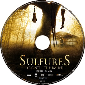 Sulfures la sérigraphie DVD