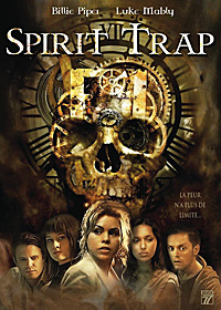Spirit trap