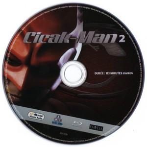 Cicak-Man 2 la sérigraphie Blu-ray