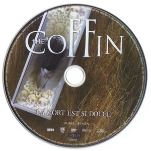 The coffin la sérigraphie DVD