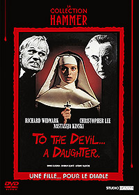 To the devil a daughter