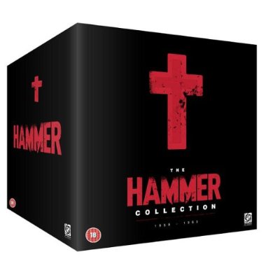 coffret Hammer collection