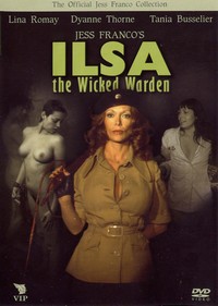Ilsa the wicked warden