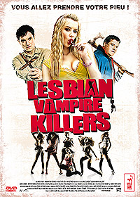 Lesbian vampire killers