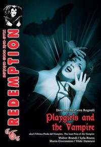 Playgirls and the vampire