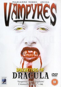 Vampyres, daughters of Dracula
