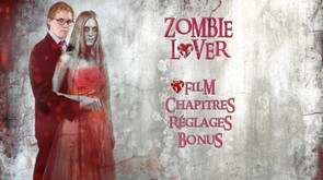 Zombie lover menu général