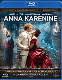 Blu-ray Anna Karenine