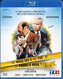 Blu-ray Pamela Rose