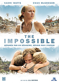 dvd The impossible
