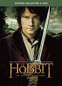 dvd le hobbit